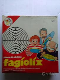 Gioco vintage di abilità FAGIOLIX anni 60/70