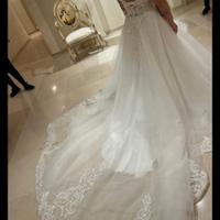 Abito da sposa 