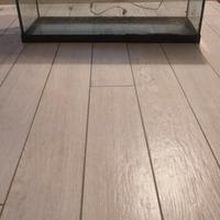 Acquario Askoll 80x40x30 con neon a Cremona