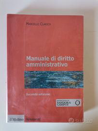 Clarich Diritto Amministrativo 