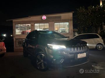 Jeep Cherokee 2.2 Mjt 194cv Limited/Pelle/R19-11/2
