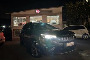 Jeep Cherokee 2.2 Mjt 194cv Limited/Pelle/R19-11/2