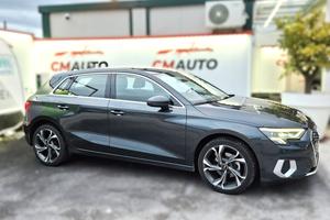 Audi A3 SPB 30 g-tron S tronic Business Advanced