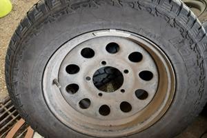 Pneumatici e cerchi per Suzuki jimni