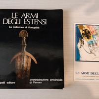 Le Armi degli Estensi - Catalogo + Cartolina