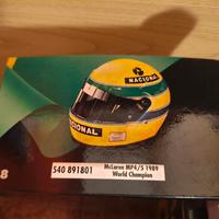 Mc Laren MP 4/5 1989 Ayrton Senna