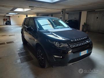 LAND ROVER Discovery Sport - 2017