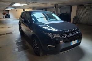 LAND ROVER Discovery Sport - 2017