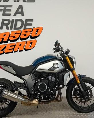 CF MOTO CL-X 700 HERITAGE - 2024
