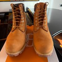 Boot Timberland Premium 6-Inc giallo taglia 43