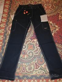 Pantalone lavoro payper worker summer Tg. S navy b