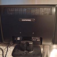 monitor pc compaq