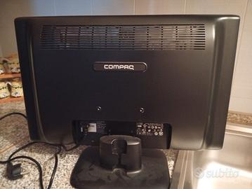 monitor pc compaq