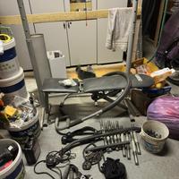 Attrezzi da palestra