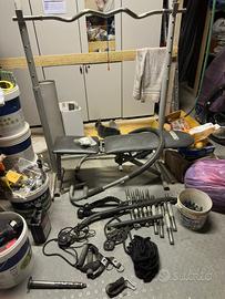 Attrezzi da palestra