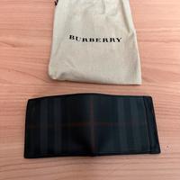 Portafoglio Burberry