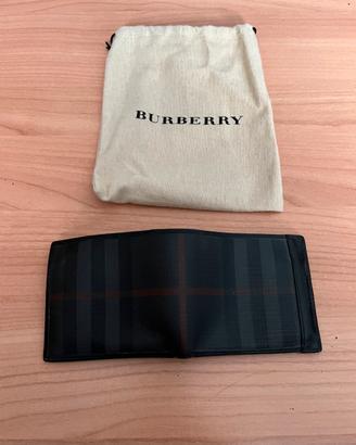 Portafoglio Burberry