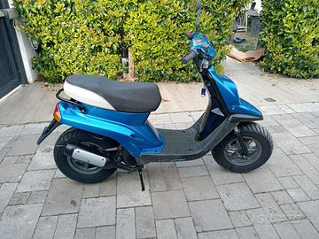 Mbk booster 50