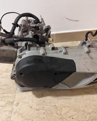 BLOCCO MOTORE PIAGGIO MEDLEY 125 2017