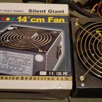 alimentatore 550w LC Power 6550G