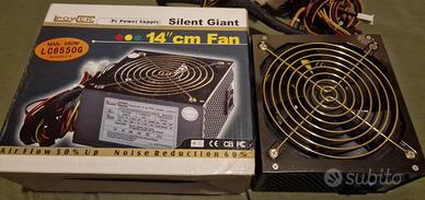 alimentatore 550w LC Power 6550G