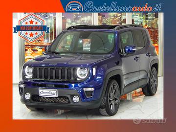 Jeep Renegade 1.6 mjt "S" Sport ddct TETTO-NAVI-
