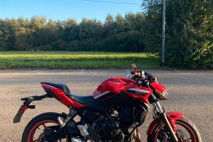 Kawasaki z650 50th anniversario