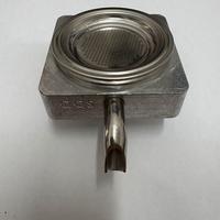 PORTACIALDA ALLUMINIO FROG