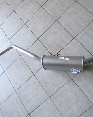 Scarico Fiat Punto 55