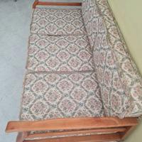 divano   2 Poltrone anni 40