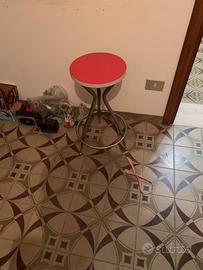 Sgabello vintage