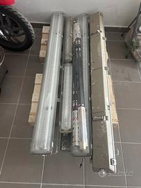 Lampade neon per garage o esterno