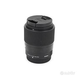 Sigma 30mm f/1.4 DC DN C Fujifilm X