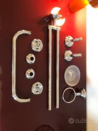 Set accessori bagno gedy