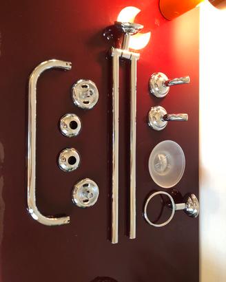 Set accessori bagno gedy