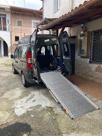 fiat doblò 2010, 1400 cilindrata, benzina/gpl