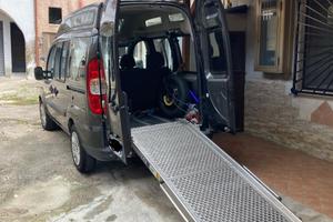 fiat doblò 2010, 1400 cilindrata, benzina/gpl