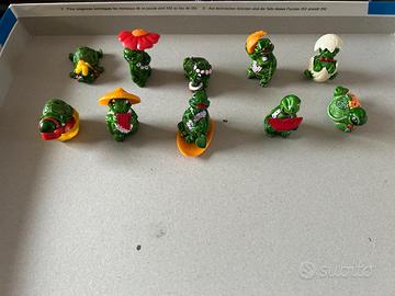 tartallegre kinder collezione completa