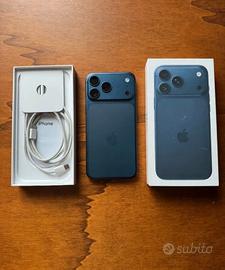 IPHONE 17 PRO MAX 256GB