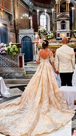 Abito da sposa 