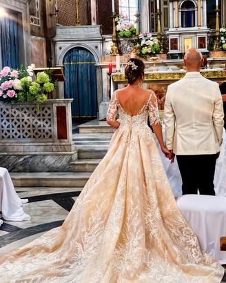 Abito da sposa 