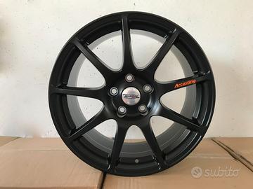 Cerchi in lega Arcasting Excalibur 8x18 Clio Rs4