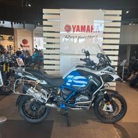 BMW R 1200 GS ADVENTURE RALLY (2018)