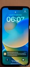 iPhone XR 64 GB con schermo nuovo