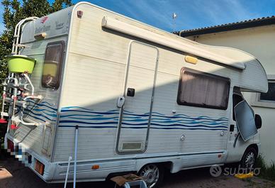 Camper  5 posti 
