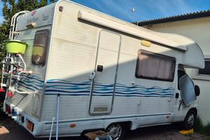 Camper  5 posti 