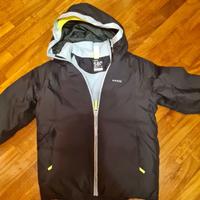 Giacca invernale WEDZE Piste 580 - 14 anni