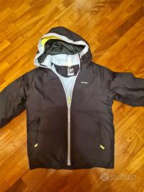Giacca invernale WEDZE Piste 580 - 14 anni