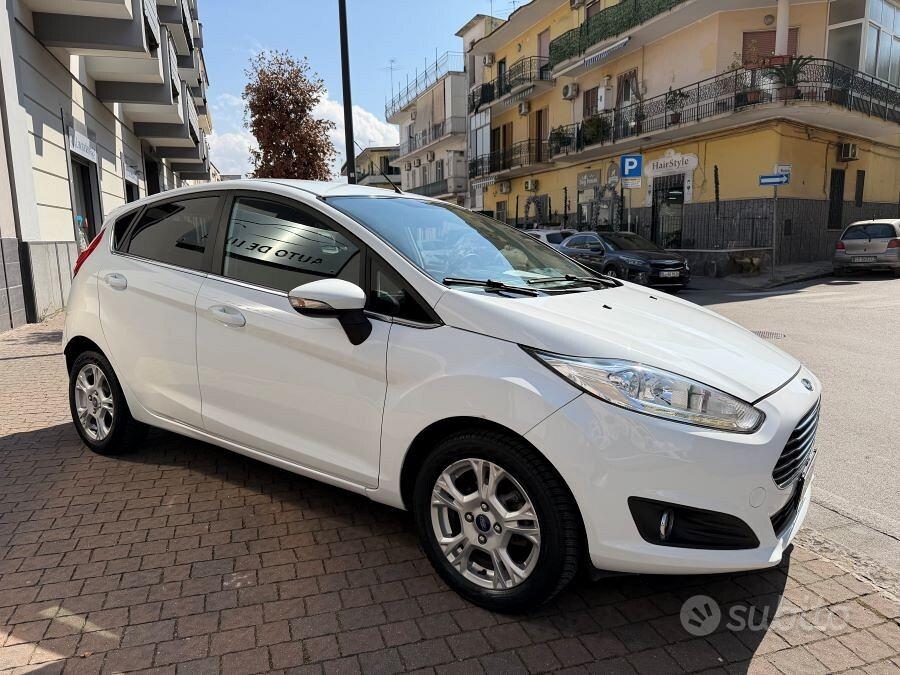 Ford Fiesta 6ª serie