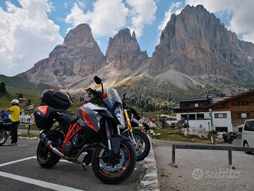 KTM Superduke 1290 GT